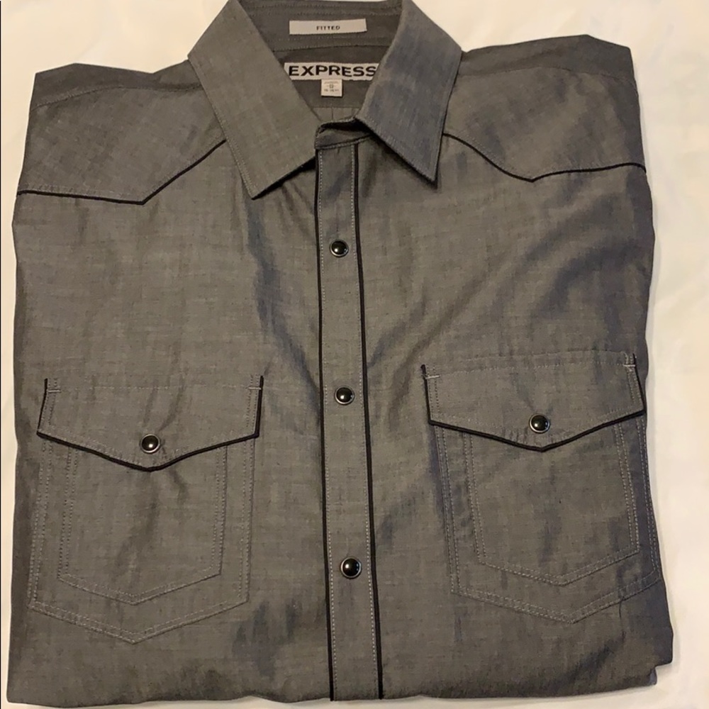 Express Fitted Shirt